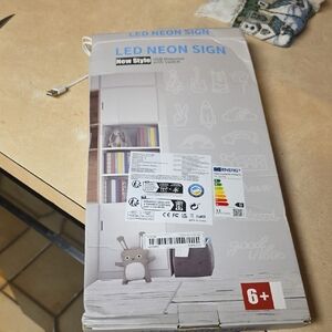 LED Neon Sign - Gaming Zone.